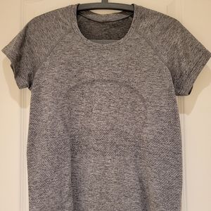 Women's Lululemon Swiftly Tech Short Sleeve 2.0 *City-Vancouver